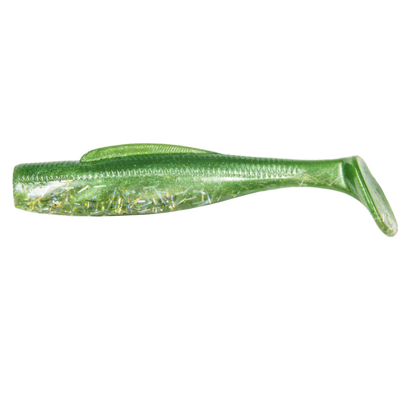 Load image into Gallery viewer, ZMAN DIEZEL MINNOWZ [SZ:4 INCH CLR:CREOLE CROAKER]
