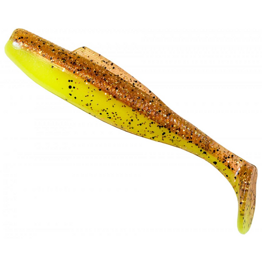 ZMAN DIEZEL MINNOWZ [SZ:7 INCH CLR:SEXY PENNY]
