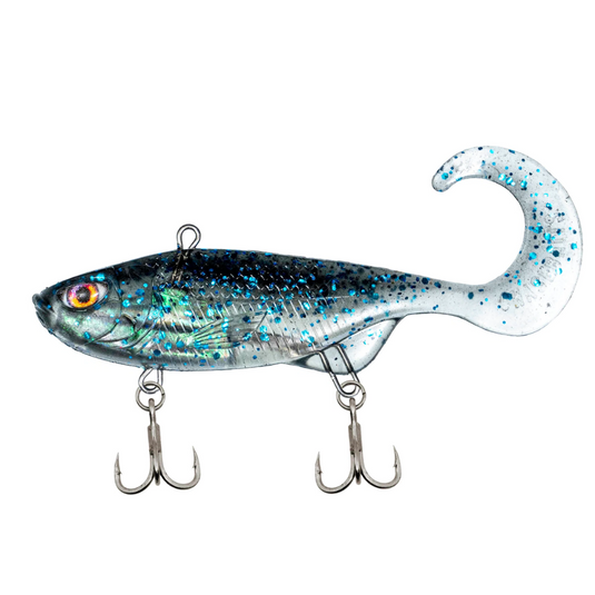 CHASEBAITS CURLY VIBE [SZ:85MM 13G CLR:08 BRUISER]