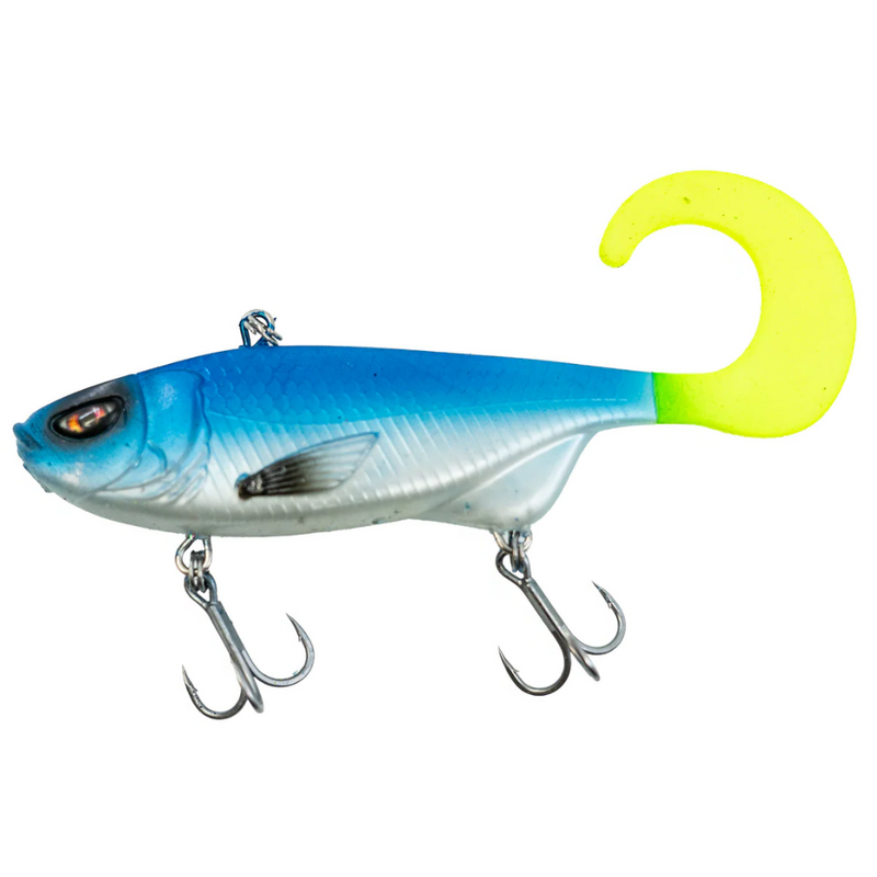 Load image into Gallery viewer, CHASEBAITS CURLY VIBE [SZ:130MM 60G CLR:11 FUSI]
