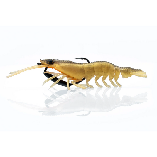 CHASEBAITS THE FLICK PRAWN [SZ:125MM 15G CLR:10 NUGGET]
