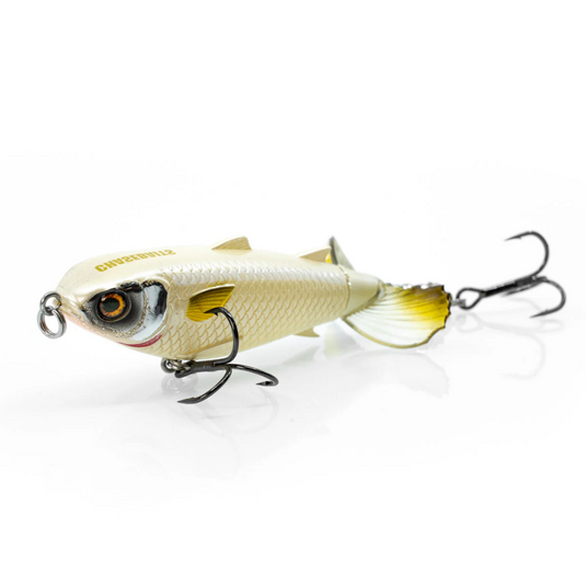CHASEBAITS DRUNKEN MULLET [SZ:70MM JNR CLR:03 BONE]