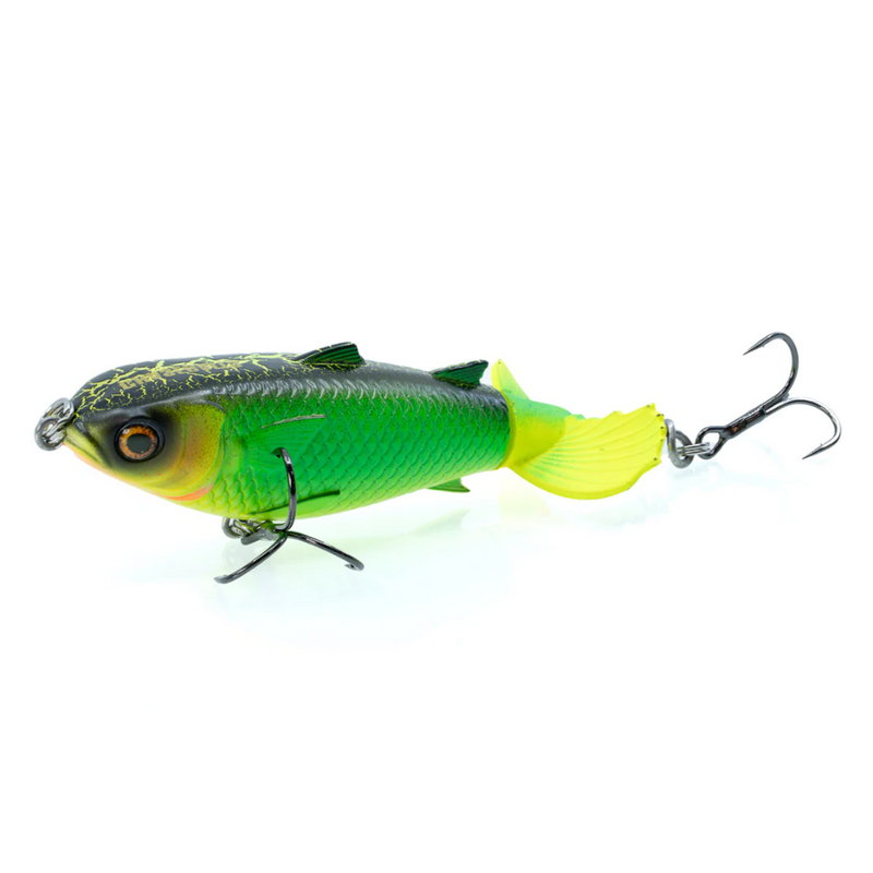 Load image into Gallery viewer, CHASEBAITS DRUNKEN MULLET [SZ:70MM JNR CLR:10 STARBURST]
