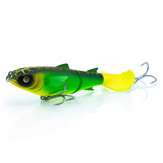 CHASEBAITS DRUNKEN MULLET [SZ:95MM CLR:STARBURST]