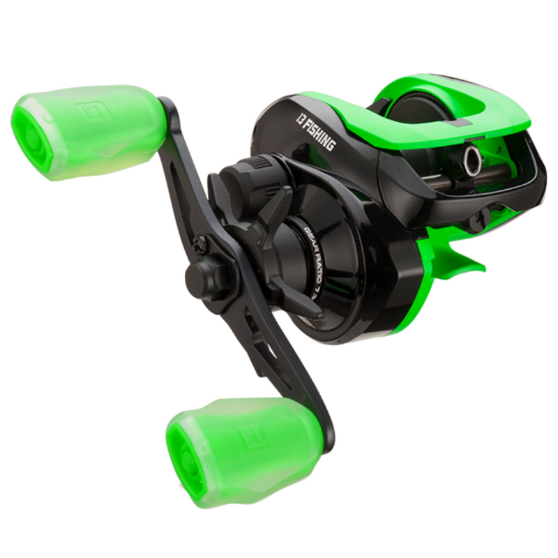 Load image into Gallery viewer, 13 FISHING MODUS RADIOACTIVE PICKLE [SZ:7.3:1 RH]
