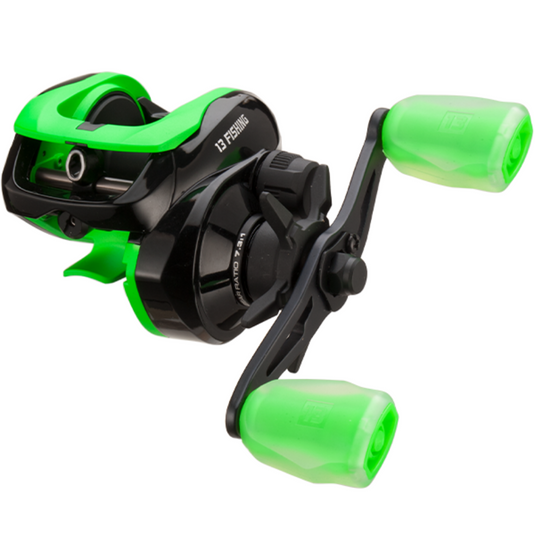 13 FISHING MODUS RADIOACTIVE PICKLE [SZ:7.3:1 LH]