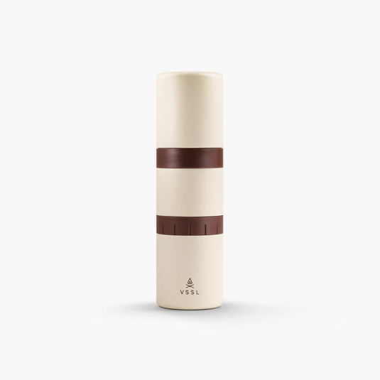 VSSL NEST POUR OVER COFFEE KIT [CLR:CREAM]