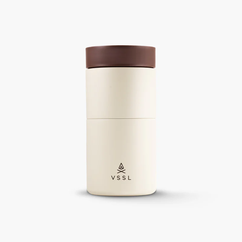 Load image into Gallery viewer, VSSL NEST POUR OVER SET [CLR:CREAM]
