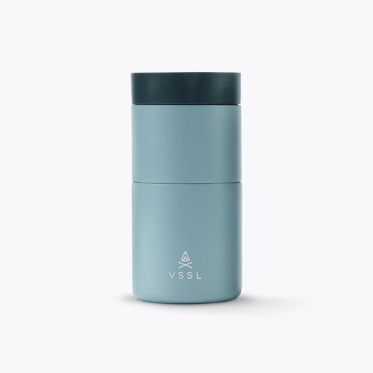 VSSL NEST POUR OVER SET [CLR:EVERGLADE]