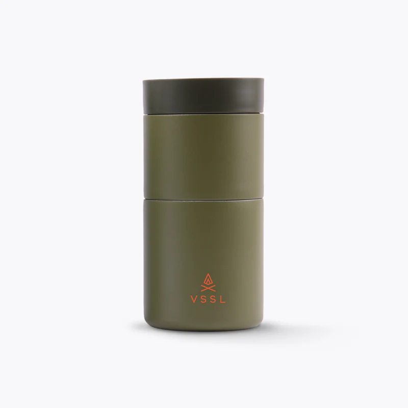 Load image into Gallery viewer, VSSL NEST POUR OVER SET [CLR:DEEP MOSS]
