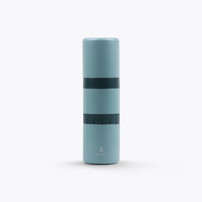 Load image into Gallery viewer, VSSL NEST POUR OVER COFFEE KIT [CLR:EVERGLADE]
