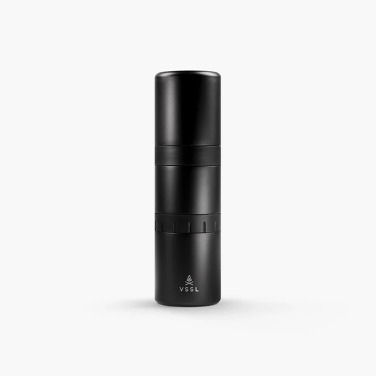VSSL NEST POUR OVER COFFEE KIT [CLR:BLACK]