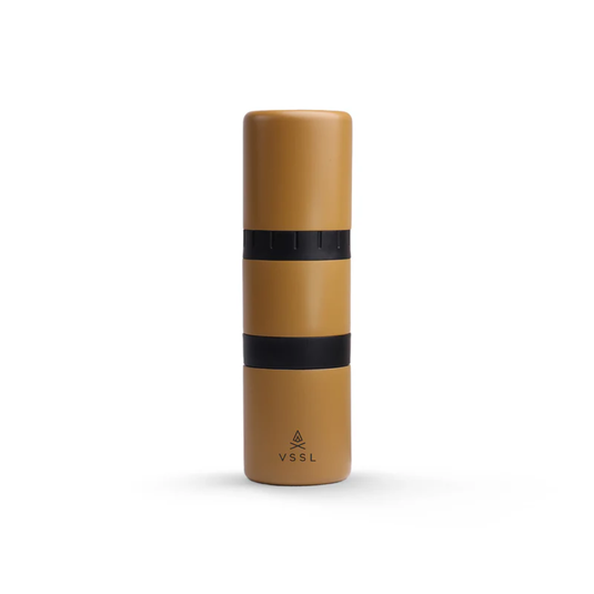VSSL NEST POUR OVER COFFEE KIT [CLR:SAHARA]