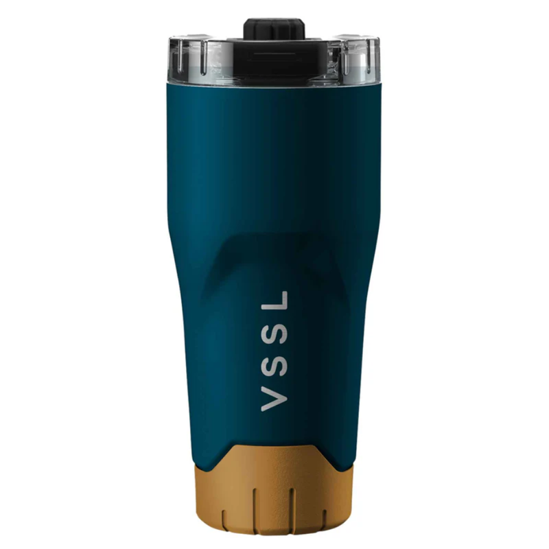 Load image into Gallery viewer, VSSL DRIFT TUMBLER 475ML [CLR:PACIFIC BLUE]

