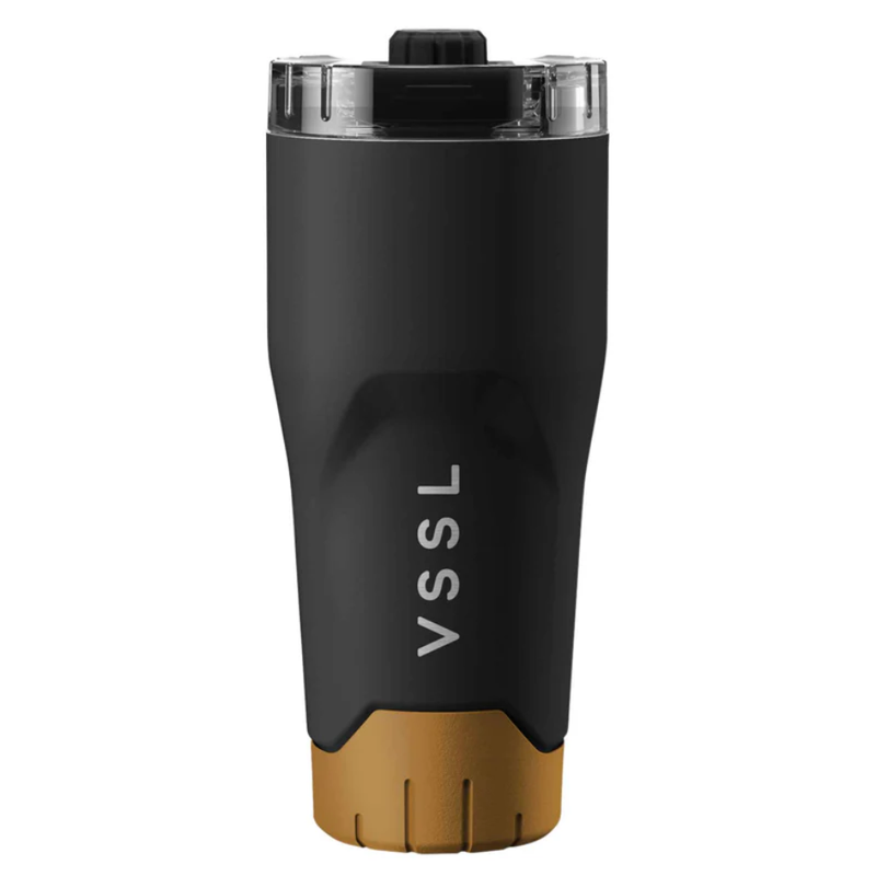 Load image into Gallery viewer, VSSL DRIFT TUMBLER 475ML [CLR:ASH]
