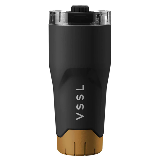 VSSL DRIFT TUMBLER 475ML [CLR:ASH]