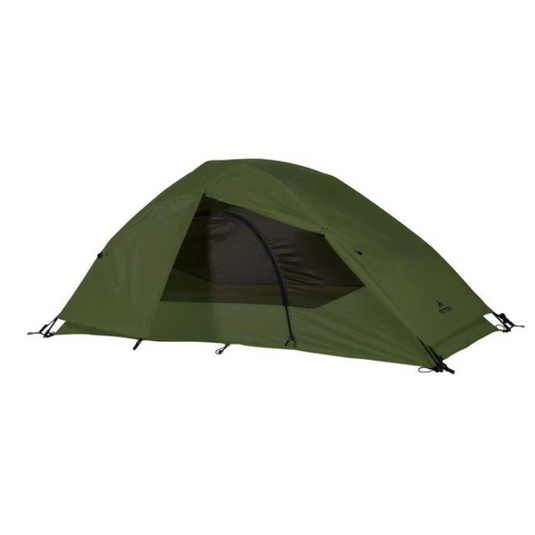 TETON VISTA 1 PERSON QUICK TENT GREEN