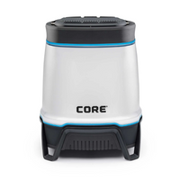 QUEST CORE 1250 LUMEN RECHARGEABLE SPEAKER LANTERN