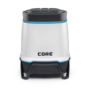 QUEST CORE 1250 LUMEN RECHARGEABLE SPEAKER LANTERN