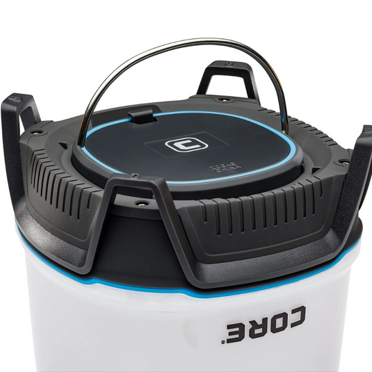 QUEST CORE 1250 LUMEN RECHARGEABLE SPEAKER LANTERN