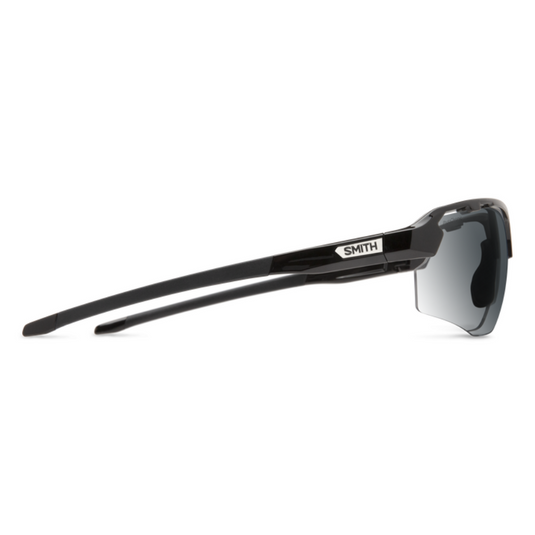 SMITHS OPTICS RESOLVE BLACK PHOTOCHROMIC CLEAR TO GREY