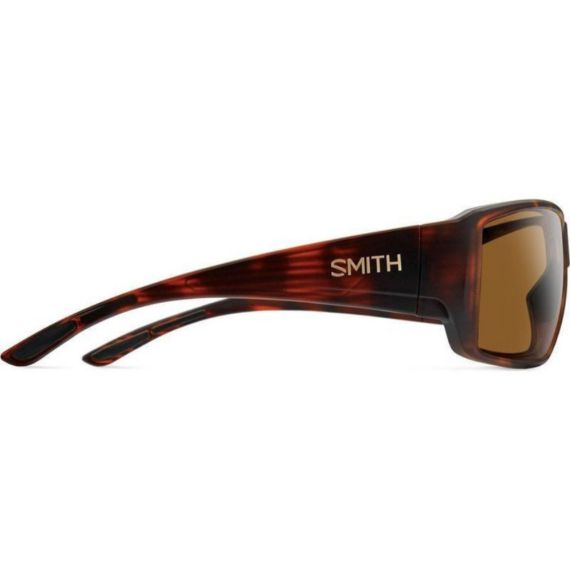 Load image into Gallery viewer, SMITHS OPTICS GUIDE&#39;S CHOICE MATTE TORTOISE CHROMAPOP GLASS POLARIZED BROWN 
