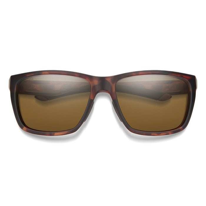 Load image into Gallery viewer, SMITHS OPTICS LONGFIN MATTE TORTOISE CHROMAPOP POLARIZED BROWN 

