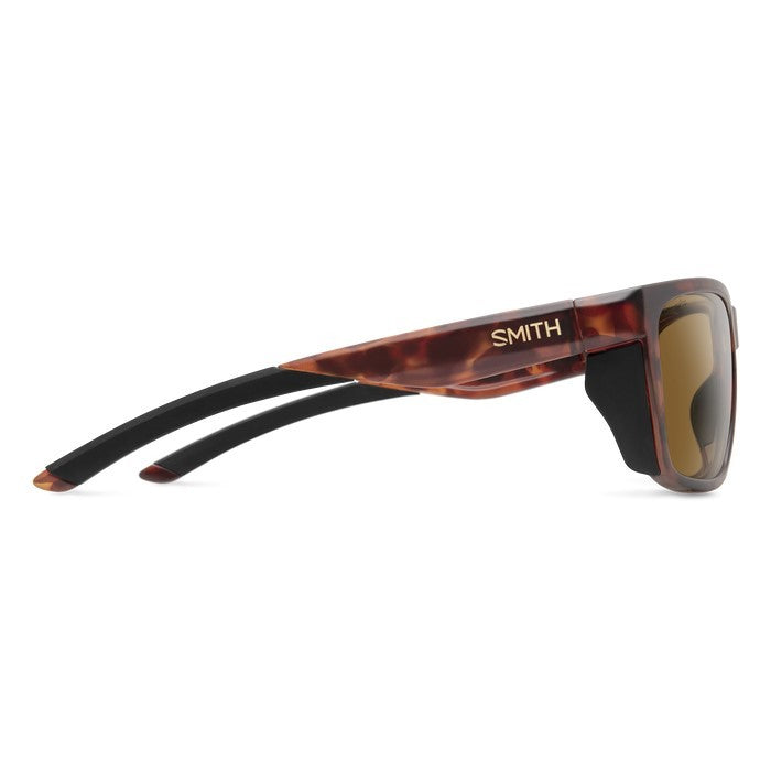 Load image into Gallery viewer, SMITHS OPTICS LONGFIN MATTE TORTOISE CHROMAPOP POLARIZED BROWN 
