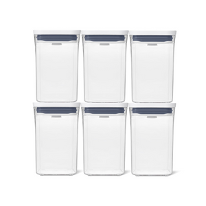 OXO GG POP 2.0 6 PIECE VALUE SET