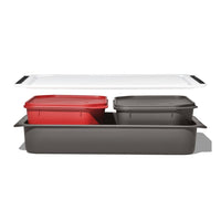 OXO OUTDOOR GRILLING PREP & CARRY SYSTEM