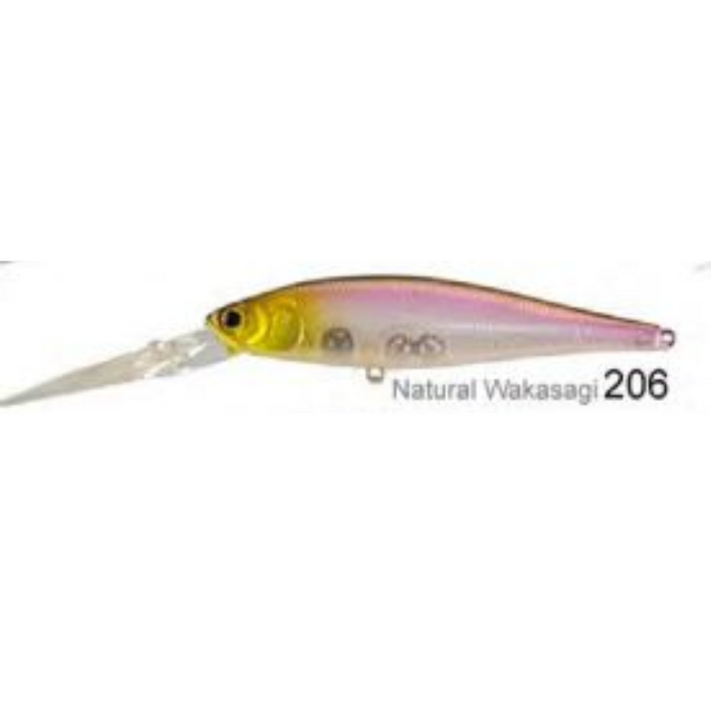 Load image into Gallery viewer, LUCKY CRAFT POINTER AU [SZ:100XD CLR:NATURAL WAKASAGI]
