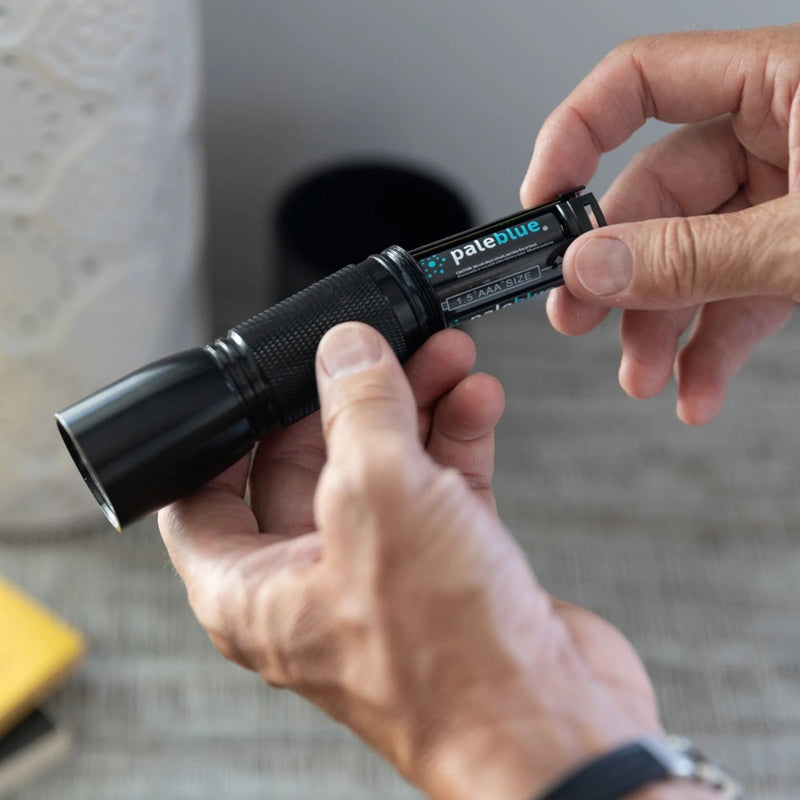 Load image into Gallery viewer, PALEBLUE AAA USB-C RECHARGEABLE BATTERIES
