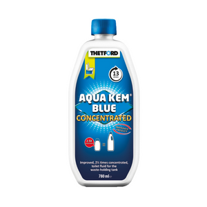 THETFORD AQUA KEM CONCENTRATED BLUE 780ML
