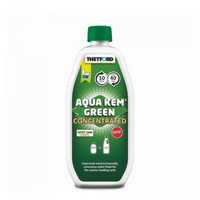 THETFORD AQUA KEM CONCENTRATED GREEN 750ML
