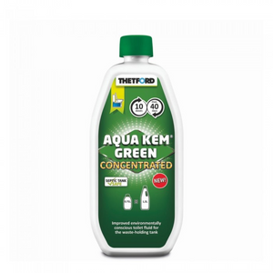 THETFORD AQUA KEM CONCENTRATED GREEN 750ML