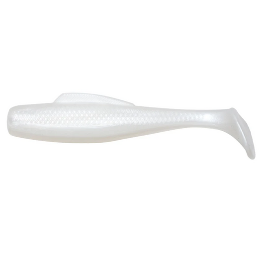 ZMAN DIEZEL MINNOWZ [SZ:4 INCH CLR:PEARL]