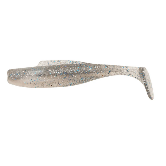 ZMAN DIEZEL MINNOWZ [SZ:4 INCH CLR:SMOKY SHAD]