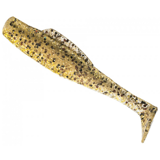 ZMAN MINNOWZ 3" [CLR:GOLDEN BOY]