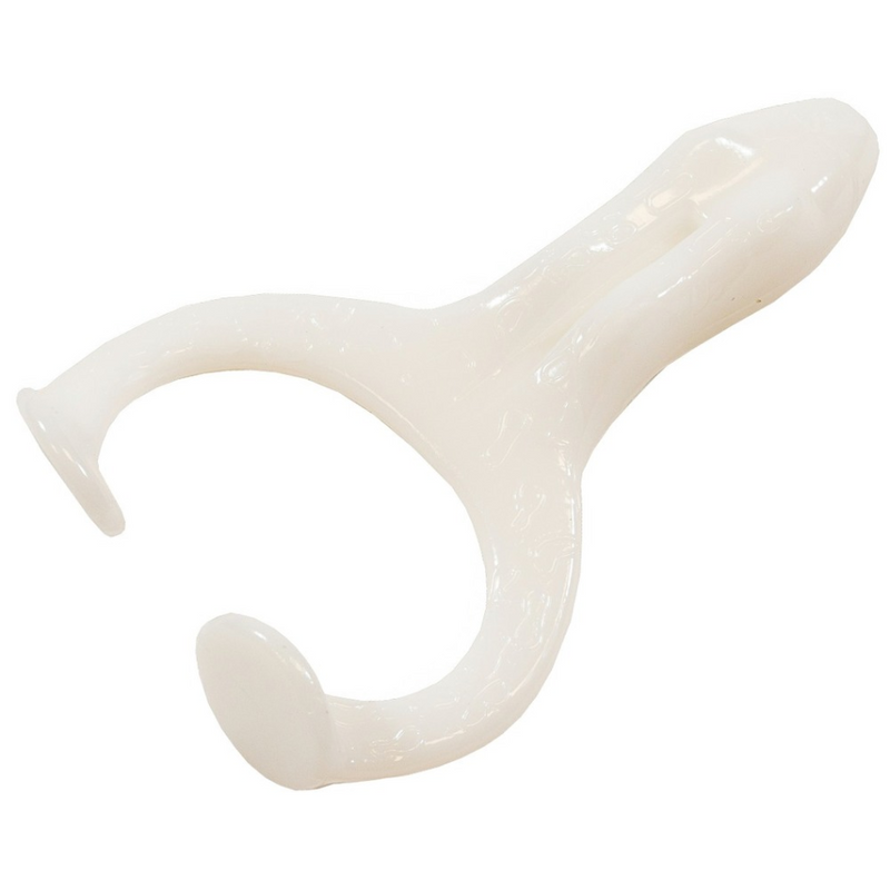 Load image into Gallery viewer, ZMAN HARD LEG FROGZ [SZ:4 INCH CLR:WHITE]
