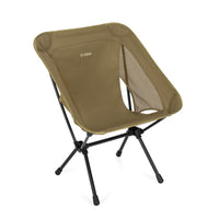 HELINOX CHAIR ONE (RE) COYOTE TAN WITH BLACK FRAME