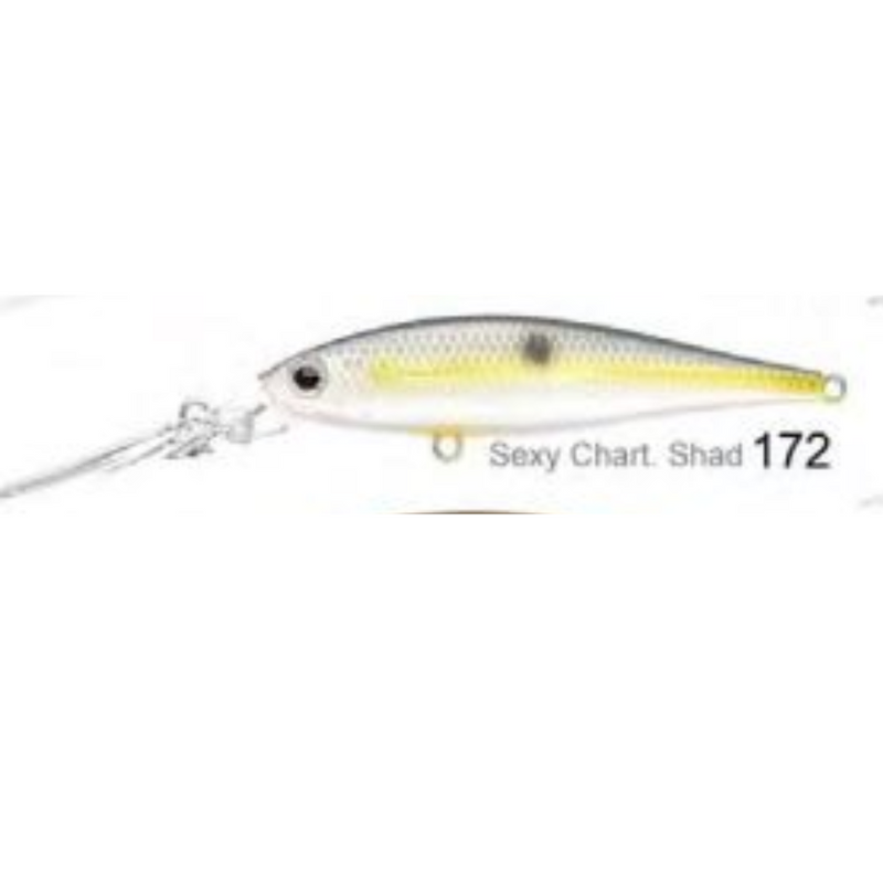 Load image into Gallery viewer, LUCKY CRAFT POINTER AU [SZ:78XD CLR:SEXY CHART SHAD]
