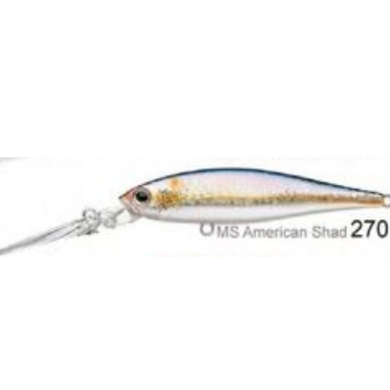 Load image into Gallery viewer, LUCKY CRAFT POINTER AU [SZ:78XD CLR:MS AMERICAN SHAD]
