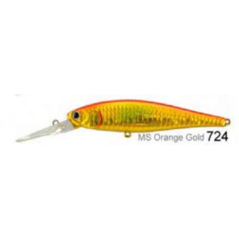 Load image into Gallery viewer, LUCKY CRAFT POINTER AU [SZ:78XD CLR:MS ORANGE GOLD]
