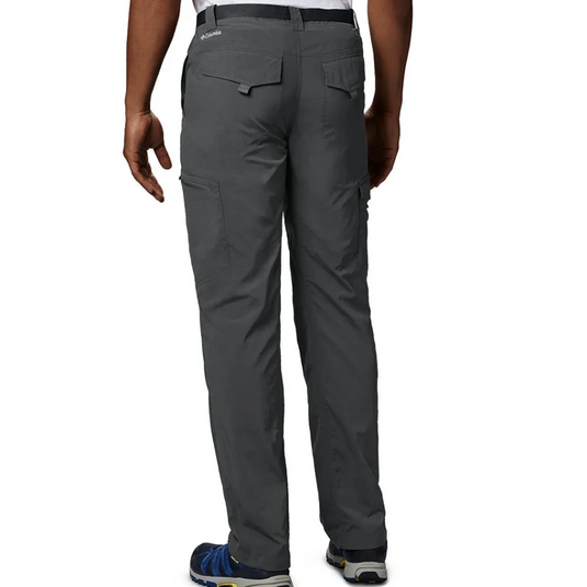 COLUMBIA SILVER RIDGE CONVERTIBLE PANT MENS [CLR:GRILL SZ:30]
