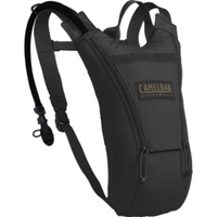 CAMELBAK STEALTH 2.5L MIL SPEC CRUX HYDRATION PACK BLACK