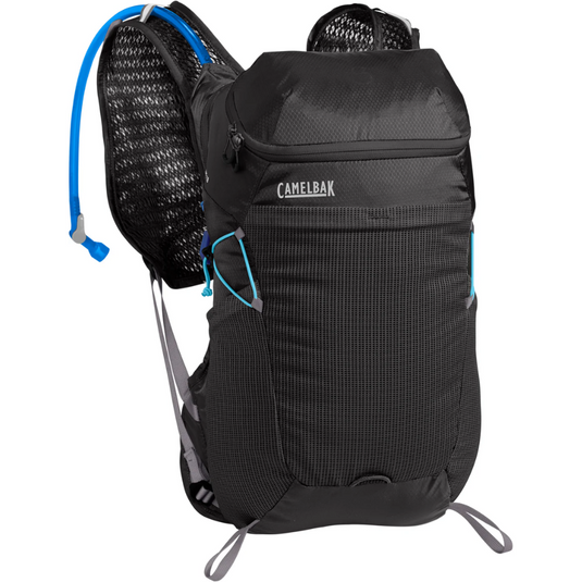 CAMELBAK OCTANE 18 2L HYDRATION PACK BLACK BLUEFISH