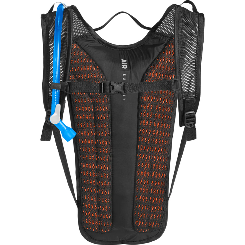 Load image into Gallery viewer, CAMELBAK CLASSIC LIGHT 2L HYDRATION PACK NAVY / BLACK
