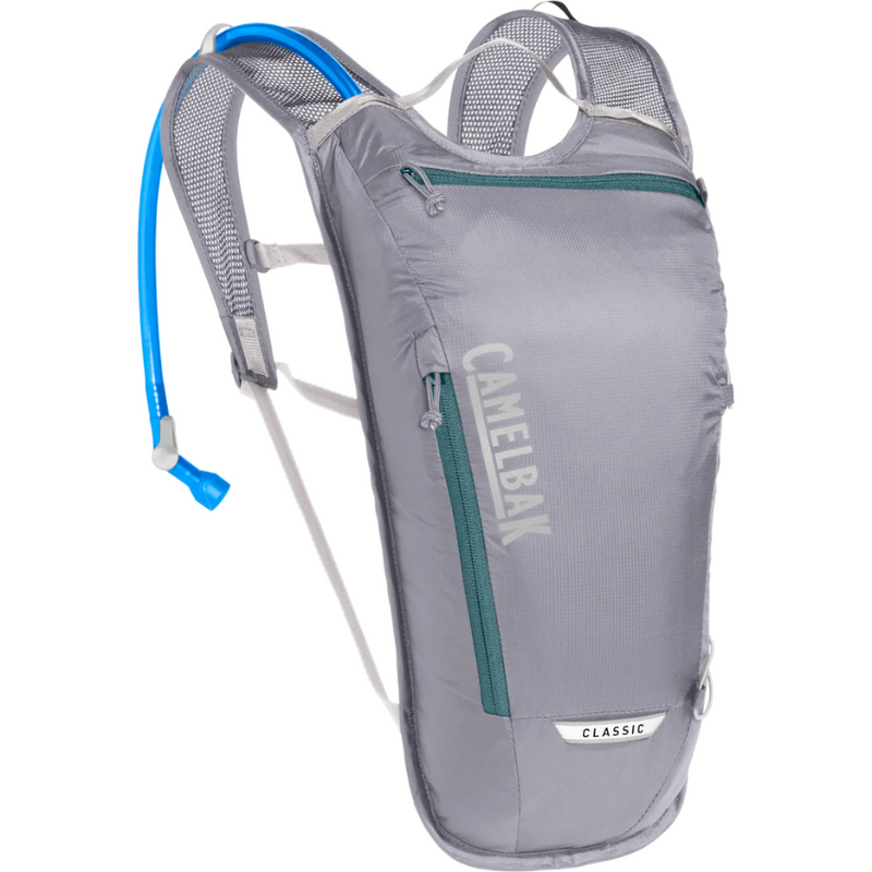 Load image into Gallery viewer, CAMELBAK CLASSIC LIGHT 2L HYDRATION PACK GUNMETAL / HYDRO

