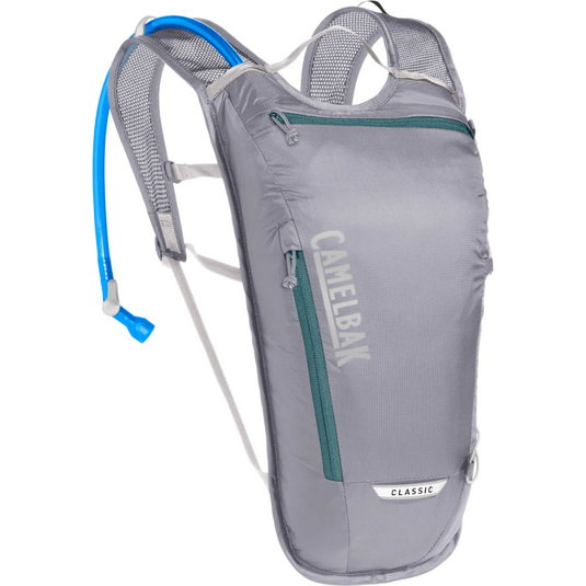CAMELBAK CLASSIC LIGHT 2L HYDRATION PACK GUNMETAL / HYDRO
