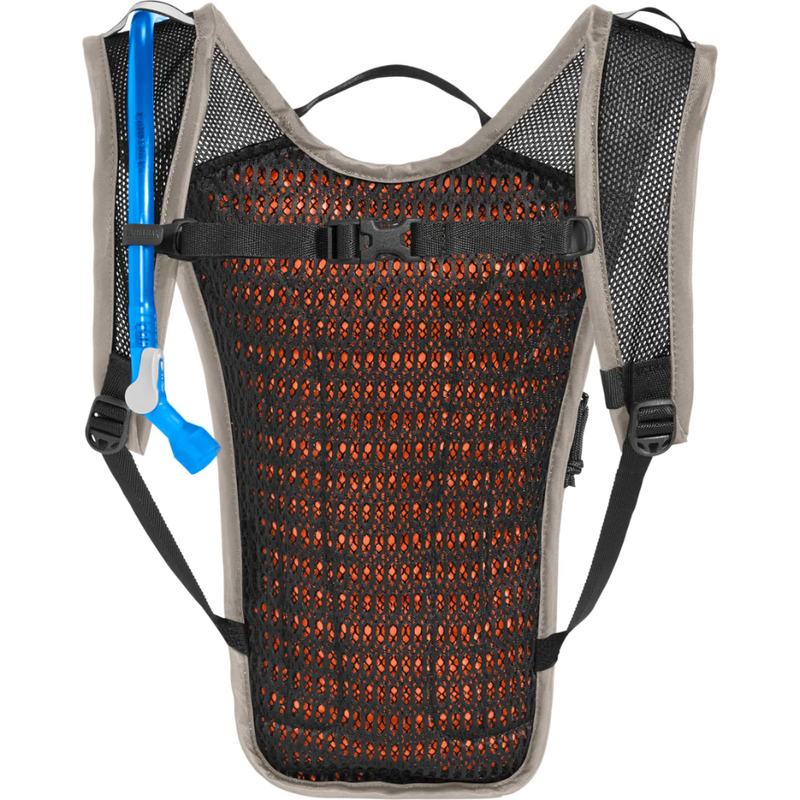 Load image into Gallery viewer, CAMELBAK HYDROBAK LIGHT 1.5L HYDRATION PACK ALUMINIUM / BLACK
